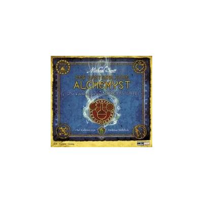 Scott Die Geheimnisse des Nicholas Flamel - Der unsterbliche Alchemyst - Preis vom 18.06.2026 05:44:55 h Scott Die Geheimnisse des Nicholas Flamel - Der unsterbliche Alchemyst - Preis vom 18.06.2026 05:44:55 h