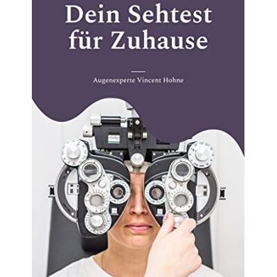 Vincent Dein Sehtest für Zuhause: Wie gut sind Deine Augen? - Preis vom 22.06.2026 23:23:57 h Vincent Dein Sehtest für Zuhause: Wie gut sind Deine Augen? - Preis vom 22.06.2026 23:23:57 h