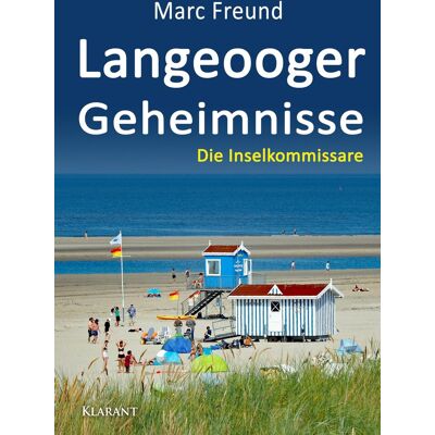 Marc Langeooger Geheimnisse. Ostfrieslandkrimi (Die Inselkommissare) - Preis vom 21.06.2026 05:42:24 h Marc Langeooger Geheimnisse. Ostfrieslandkrimi (Die Inselkommissare) - Preis vom 21.06.2026 05:42:24 h