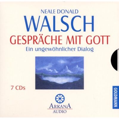 Walsch, Neale Donald - Gespräche mit Gott -: Ein ungewöhnlicher Dialog - - Preis vom 22.06.2026 23:23:57 h Walsch, Neale Donald - Gespräche mit Gott -: Ein ungewöhnlicher Dialog - - Preis vom 22.06.2026 23:23:57 h