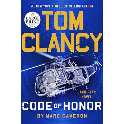 Marc Tom Clancy Code of Honor (A Jack Ryan Novel, Band 19) - Preis vom 21.06.2026 05:42:24 h Marc Tom Clancy Code of Honor (A Jack Ryan Novel, Band 19) - Preis vom 21.06.2026 05:42:24 h