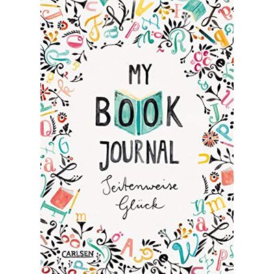 Rebecca Wiltsch - My Book Journal. Seitenweise Glück - Preis vom 16.06.2026 05:30:18 h Rebecca Wiltsch - My Book Journal. Seitenweise Glück - Preis vom 16.06.2026 05:30:18 h