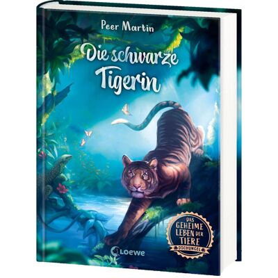 Peer Martin - Das geheime Leben der Tiere (Dschungel) - Die schwarze Tigerin - Preis vom 23.06.2026 11:45:09 h Peer Martin - Das geheime Leben der Tiere (Dschungel) - Die schwarze Tigerin - Preis vom 23.06.2026 11:45:09 h