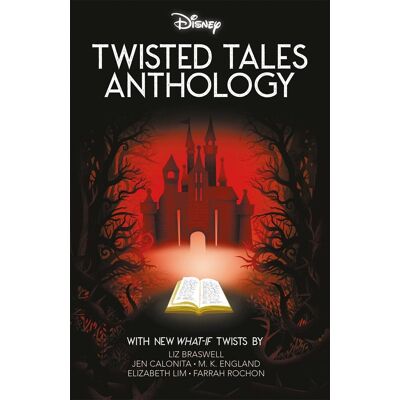 Disney Twisted Tales Anthology Vol. 1 - Preis vom 21.06.2026 05:42:24 h Disney Twisted Tales Anthology Vol. 1 - Preis vom 21.06.2026 05:42:24 h
