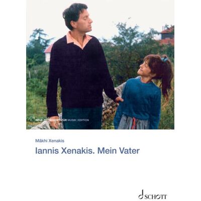 Mâkhi Xenakis - Iannis Xenakis. Mein Vater (edition neue zeitschrift für musik) - Preis vom 22.06.2026 23:23:57 h Mâkhi Xenakis - Iannis Xenakis. Mein Vater (edition neue zeitschrift für musik) - Preis vom 22.06.2026 23:23:57 h