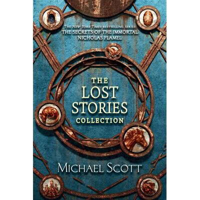 Scott The Secrets of the Immortal Nicholas Flamel: The Lost Stories Collection - Preis vom 20.06.2026 05:23:55 h Scott The Secrets of the Immortal Nicholas Flamel: The Lost Stories Collection - Preis vom 20.06.2026 05:23:55 h