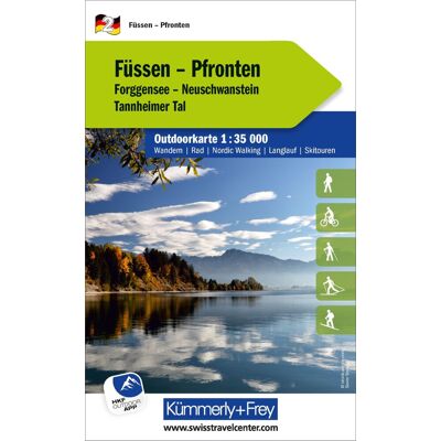Füssen / Pfronten (2) - Preis vom 07.08.2026 11:47:26 h Füssen / Pfronten (2) - Preis vom 07.08.2026 11:47:26 h