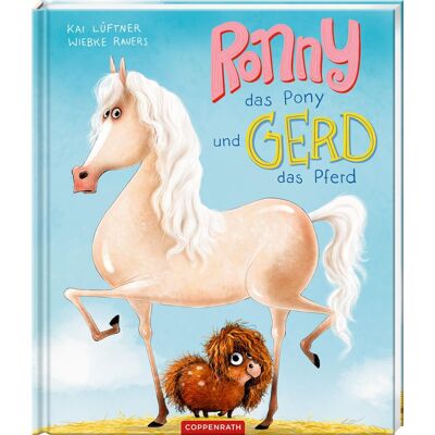 Kai Lüftner - Ronny, das Pony, und Gerd, das Pferd - Preis vom 22.06.2026 23:23:57 h Kai Lüftner - Ronny, das Pony, und Gerd, das Pferd - Preis vom 22.06.2026 23:23:57 h