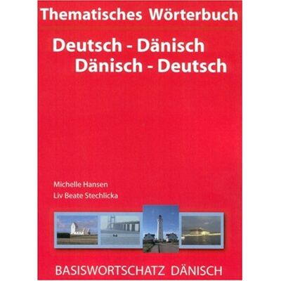 Hansen Thematisches Wörterbuch Deutsch - Dänisch / Dänisch - Deutsch: BASISWORTSCHATZ DÄNISCH - Preis vom 23.06.2026 11:45:09 h Hansen Thematisches Wörterbuch Deutsch - Dänisch / Dänisch - Deutsch: BASISWORTSCHATZ DÄNISCH - Preis vom 23.06.2026 11:45:09 h