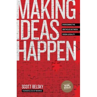 Scott Making Ideas Happen: Overcoming the Obstacles Between Vision and Reality - Preis vom 18.06.2026 05:44:55 h Scott Making Ideas Happen: Overcoming the Obstacles Between Vision and Reality - Preis vom 18.06.2026 05:44:55 h