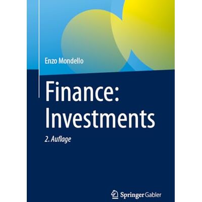 Enzo Mondello - Finance: Investments - Preis vom 17.06.2026 05:34:31 h Enzo Mondello - Finance: Investments - Preis vom 17.06.2026 05:34:31 h