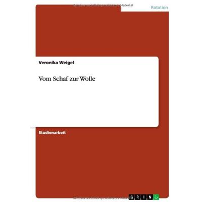 Veronika Weigel - Vom Schaf zur Wolle - Preis vom 24.06.2026 19:44:00 h Veronika Weigel - Vom Schaf zur Wolle - Preis vom 24.06.2026 19:44:00 h