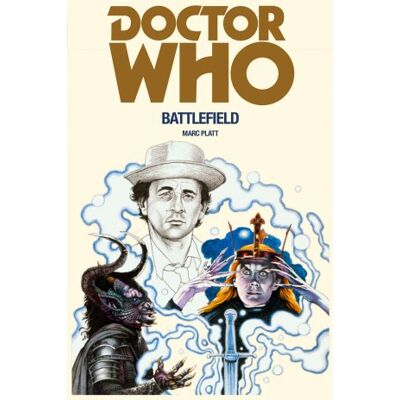Marc DOCTOR WHO: BATTLEFIELD - Preis vom 20.06.2026 05:23:55 h Marc DOCTOR WHO: BATTLEFIELD - Preis vom 20.06.2026 05:23:55 h