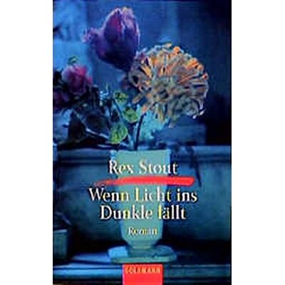 Rex Wenn Licht ins Dunkle fällt (Goldmann Krimi) - Preis vom 24.06.2026 19:44:00 h Rex Wenn Licht ins Dunkle fällt (Goldmann Krimi) - Preis vom 24.06.2026 19:44:00 h
