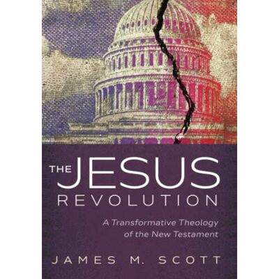 Scott The Jesus Revolution: A Transformative Theology of the New Testament - Preis vom 19.06.2026 05:29:47 h Scott The Jesus Revolution: A Transformative Theology of the New Testament - Preis vom 19.06.2026 05:29:47 h