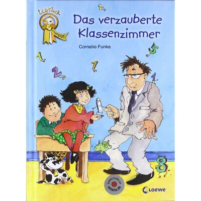 Funke Das verzauberte Klassenzimmer - Preis vom 24.06.2026 07:42:13 h Funke Das verzauberte Klassenzimmer - Preis vom 24.06.2026 07:42:13 h