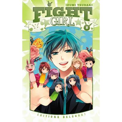 Izumi Tsubaki - Fight girl. Vol. 8 - Preis vom 22.09.2026 03:35:57 h Izumi Tsubaki - Fight girl. Vol. 8 - Preis vom 22.09.2026 03:35:57 h