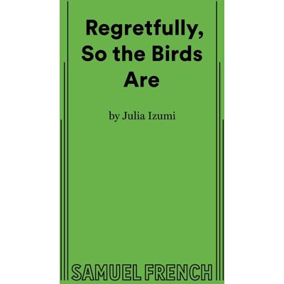 Julia Izumi - Regretfully, So the Birds Are - Preis vom 22.09.2026 03:35:57 h Julia Izumi - Regretfully, So the Birds Are - Preis vom 22.09.2026 03:35:57 h