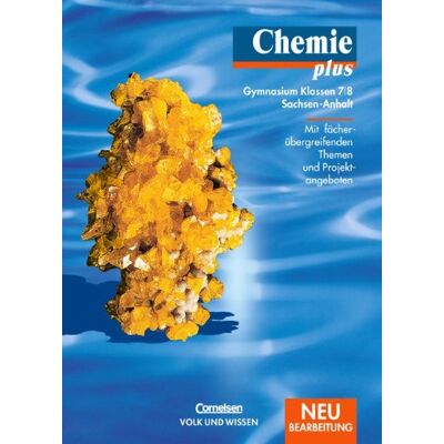 Arnold, Dr. Karin - Chemie plus - Gymnasium Sachsen-Anhalt: 7./8. Schuljahr - Schülerbuch: Mit fächerübergreifenden Themen und Projektangeboten - Preis vom 26.06.2026 19:40:26 h Arnold, Dr. Karin - Chemie plus - Gymnasium Sachsen-Anhalt: 7./8. Schuljahr - Schülerbuch: Mit fächerübergreifenden Themen und Projektangeboten - Preis vom 26.06.2026 19:40:26 h