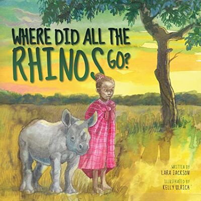 Jackson Where Did All the Rhinos Go? - Preis vom 16.06.2026 05:30:18 h Jackson Where Did All the Rhinos Go? - Preis vom 16.06.2026 05:30:18 h