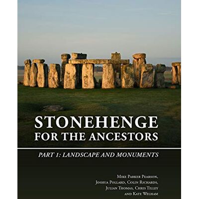 Parker Stonehenge for the Ancestors: Part 1: Landscape and Monuments (The Stonehenge Riverside Project, Band 1) - Preis vom 24.06.2026 19:44:00 h Parker Stonehenge for the Ancestors: Part 1: Landscape and Monuments (The Stonehenge Riverside Project, Band 1) - Preis vom 24.06.2026 19:44:00 h