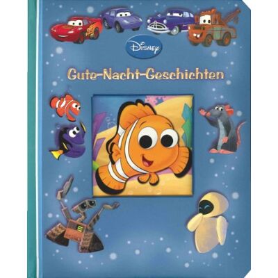 Disney Nemo, Gute-Nacht Geschichten - Preis vom 21.06.2026 05:42:24 h Disney Nemo, Gute-Nacht Geschichten - Preis vom 21.06.2026 05:42:24 h