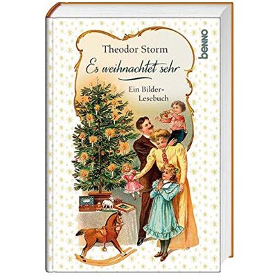 Storm Es weihnachtet sehr: Ein Bilder-Lesebuch - Preis vom 24.06.2026 19:44:00 h Storm Es weihnachtet sehr: Ein Bilder-Lesebuch - Preis vom 24.06.2026 19:44:00 h