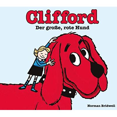 Norman Clifford: Der große, rote Hund - Kinderbücher ab 2 Jahre - Preis vom 17.06.2026 05:34:31 h Norman Clifford: Der große, rote Hund - Kinderbücher ab 2 Jahre - Preis vom 17.06.2026 05:34:31 h