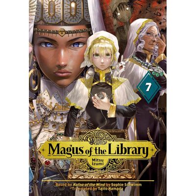 Mitsu Izumi - Magus of the Library 7 - Preis vom 22.09.2026 03:35:57 h Mitsu Izumi - Magus of the Library 7 - Preis vom 22.09.2026 03:35:57 h