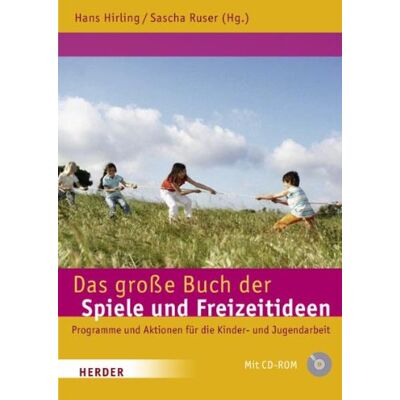 Hans Hirling - Das große Buch der Spiele und Freizeitideen: Spiele, Programme und Aktionen für die Kinder- und Jugendarbeit - Preis vom 22.06.2026 23:23:57 h Hans Hirling - Das große Buch der Spiele und Freizeitideen: Spiele, Programme und Aktionen für die Kinder- und Jugendarbeit - Preis vom 22.06.2026 23:23:57 h