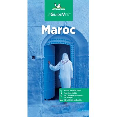 Michelin Maroc - Preis vom 16.06.2026 05:30:18 h Michelin Maroc - Preis vom 16.06.2026 05:30:18 h