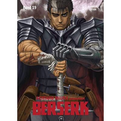 Kentaro Miura - Berserk: Ultimative Edition 19: Bd. 19 - Preis vom 24.06.2026 07:42:13 h Kentaro Miura - Berserk: Ultimative Edition 19: Bd. 19 - Preis vom 24.06.2026 07:42:13 h