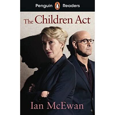 Ian McEwan - The Children Act: Book with audio and digital version (Penguin Readers) - Preis vom 17.06.2026 05:34:31 h Ian McEwan - The Children Act: Book with audio and digital version (Penguin Readers) - Preis vom 17.06.2026 05:34:31 h