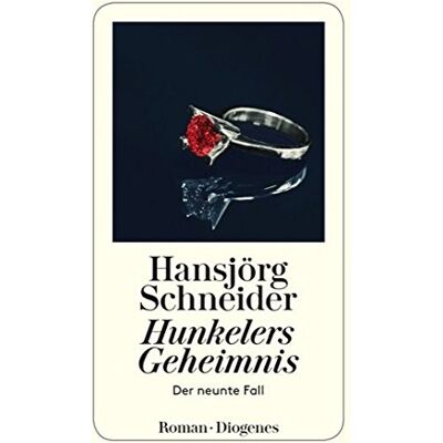 Hansjörg Schneider - Hunkelers Geheimnis: Der neunte Fall (detebe) - Preis vom 23.06.2026 11:45:09 h Hansjörg Schneider - Hunkelers Geheimnis: Der neunte Fall (detebe) - Preis vom 23.06.2026 11:45:09 h