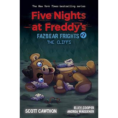 Scott Five Nights at Freddy's: Fazbear Frights 07. The Cliffs - Preis vom 20.06.2026 05:23:55 h Scott Five Nights at Freddy's: Fazbear Frights 07. The Cliffs - Preis vom 20.06.2026 05:23:55 h