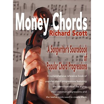 Scott Money Chords: A Songwriter's Sourcebook of Popular Chord Progressions - Preis vom 20.06.2026 05:23:55 h Scott Money Chords: A Songwriter's Sourcebook of Popular Chord Progressions - Preis vom 20.06.2026 05:23:55 h