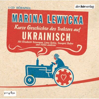 Marina Lewycka - Kurze Geschichte des Traktors auf Ukrainisch - Preis vom 25.06.2026 23:23:36 h Marina Lewycka - Kurze Geschichte des Traktors auf Ukrainisch - Preis vom 25.06.2026 23:23:36 h