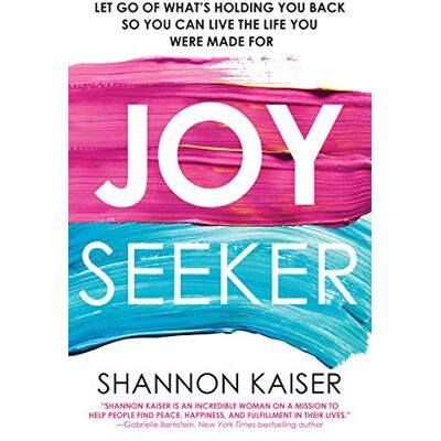 Kaiser Joy Seeker: Let Go of What's Holding You Back So You Can Live the Life You Were Made For - Preis vom 24.06.2026 07:42:13 h Kaiser Joy Seeker: Let Go of What's Holding You Back So You Can Live the Life You Were Made For - Preis vom 24.06.2026 07:42:13 h