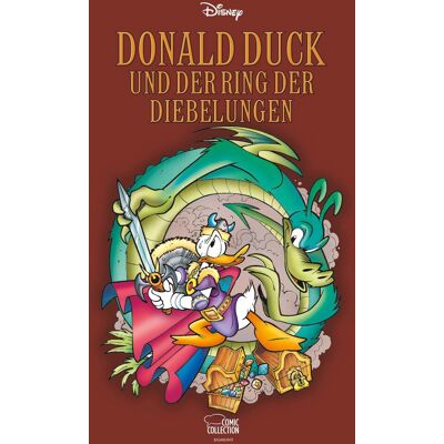 Disney Donald Duck und der Ring der Diebelungen - Preis vom 21.06.2026 05:42:24 h Disney Donald Duck und der Ring der Diebelungen - Preis vom 21.06.2026 05:42:24 h