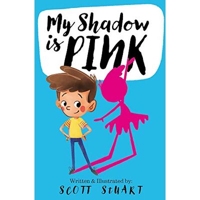 Scott My Shadow Is Pink - Preis vom 20.06.2026 05:23:55 h Scott My Shadow Is Pink - Preis vom 20.06.2026 05:23:55 h
