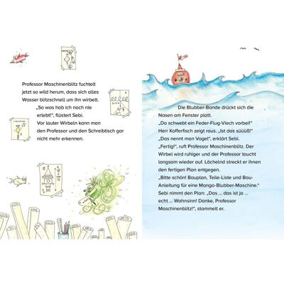 Nina Müller - Kuschelflosse - Abenteuer tief im Meer - Die Blubber-Meisterschaft - Preis vom 07.08.2026 11:47:26 h Nina Müller - Kuschelflosse - Abenteuer tief im Meer - Die Blubber-Meisterschaft - Preis vom 07.08.2026 11:47:26 h