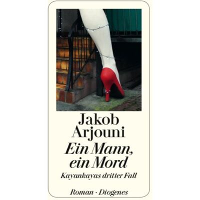 Jakob Arjouni - Ein Mann, ein Mord: Ein Kayankaya-Roman - Preis vom 23.06.2026 11:45:09 h Jakob Arjouni - Ein Mann, ein Mord: Ein Kayankaya-Roman - Preis vom 23.06.2026 11:45:09 h