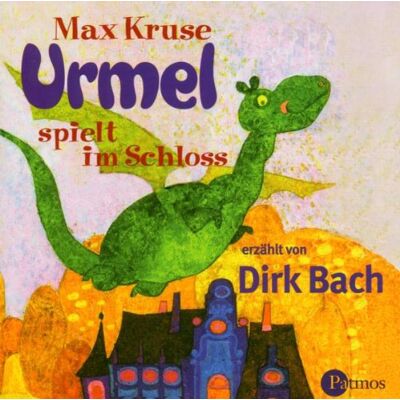 Urmel spielt im Schloss. 2 CDs - Preis vom 16.06.2026 05:30:18 h Urmel spielt im Schloss. 2 CDs - Preis vom 16.06.2026 05:30:18 h