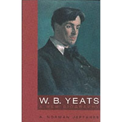 Norman W.B. Yeats: A New Biography - Preis vom 23.06.2026 11:45:09 h Norman W.B. Yeats: A New Biography - Preis vom 23.06.2026 11:45:09 h