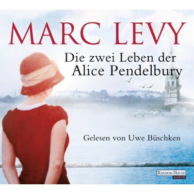 Marc Die zwei Leben der Alice Pendelbury - Preis vom 17.06.2026 05:34:31 h Marc Die zwei Leben der Alice Pendelbury - Preis vom 17.06.2026 05:34:31 h
