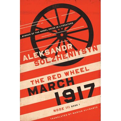 Aleksandr Solzhenitsyn - March 1917 - Preis vom 19.06.2026 05:29:47 h Aleksandr Solzhenitsyn - March 1917 - Preis vom 19.06.2026 05:29:47 h
