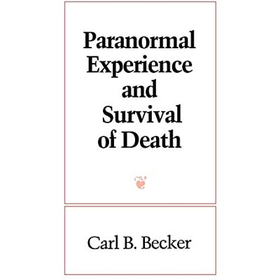 Becker Paranormal Experience and Survival of Death (Suny Series in Western Esoteric Traditions) - Preis vom 18.06.2026 05:44:55 h Becker Paranormal Experience and Survival of Death (Suny Series in Western Esoteric Traditions) - Preis vom 18.06.2026 05:44:55 h