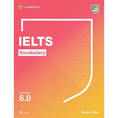 Vocabulary for IELTS up to 6.0: Student’s Book with downloadable audio - Preis vom 24.06.2026 07:42:13 h Vocabulary for IELTS up to 6.0: Student’s Book with downloadable audio - Preis vom 24.06.2026 07:42:13 h