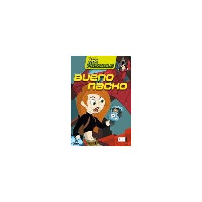 Disney Kim Possible, Bueno Nacho - Preis vom 21.06.2026 05:42:24 h Disney Kim Possible, Bueno Nacho - Preis vom 21.06.2026 05:42:24 h