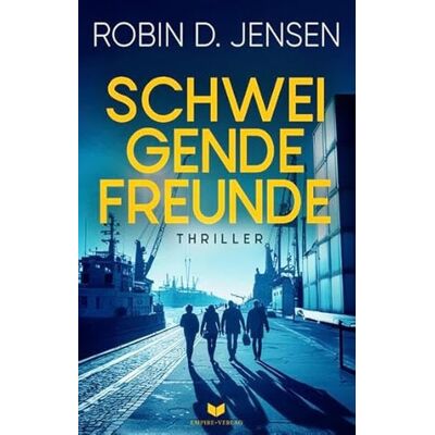 Jensen Schweigende Freunde (Der Journalist) - Preis vom 18.06.2026 05:44:55 h Jensen Schweigende Freunde (Der Journalist) - Preis vom 18.06.2026 05:44:55 h